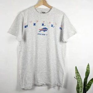 Vintage Buffalo Bills T-Shirt Flutie 7